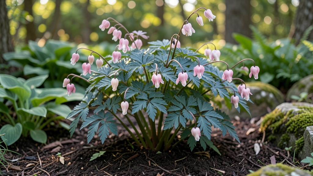 Do Bleeding Hearts Bloom All Summer: What Experts Say About Variety-Specific Timelines