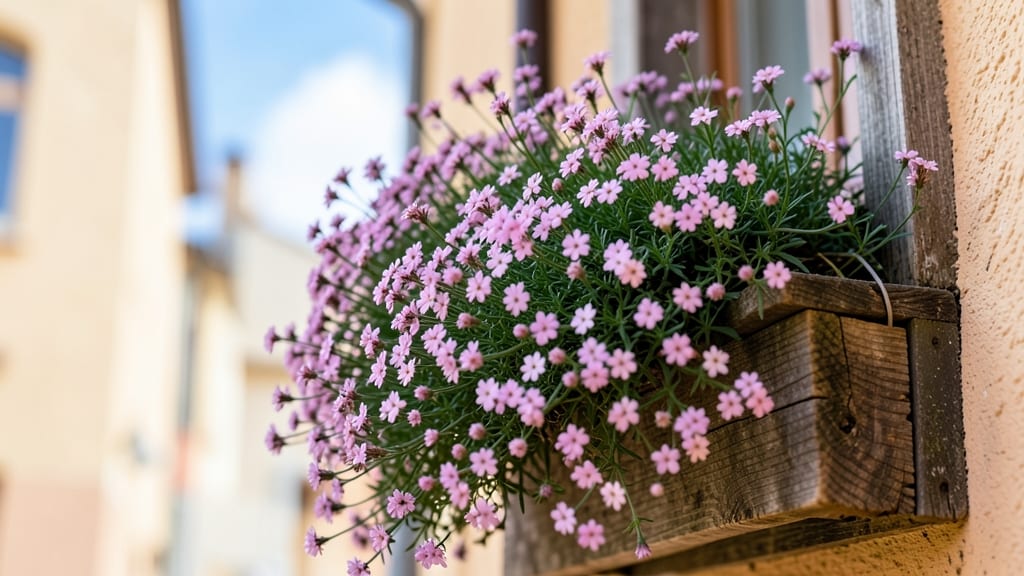 Verbena: Compact Color for Containers