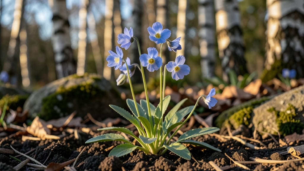Forget Me Not Bloom Time: Heat-Triggered Purple Rebloom Secrets