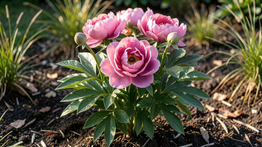 When Do Peonies Bloom in Wisconsin: Zone-Specific Timeline for Fragrant Spikes