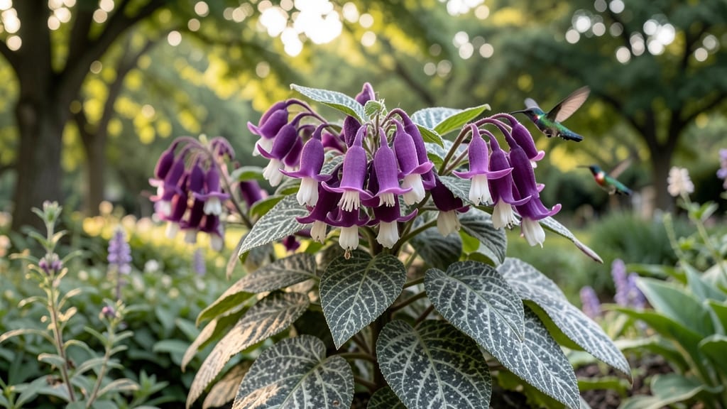 Fuchsia 'Giant Marble' Series