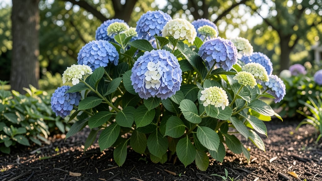 When Do Hydrangeas Bloom in Wisconsin: Zone-Specific Timeline for Peak Color