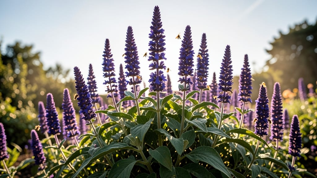 Salvia Superba May Night