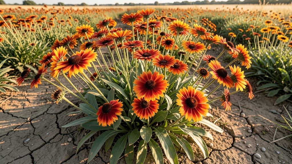 Blanket Flower: Fireworks of Color