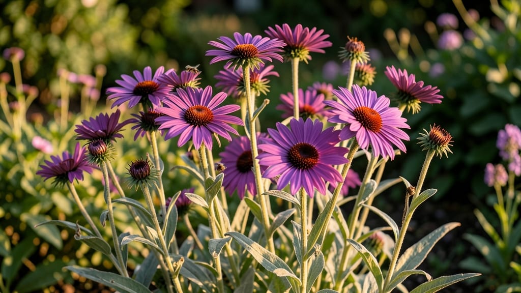 Coneflower Echinacea Purple Beauty