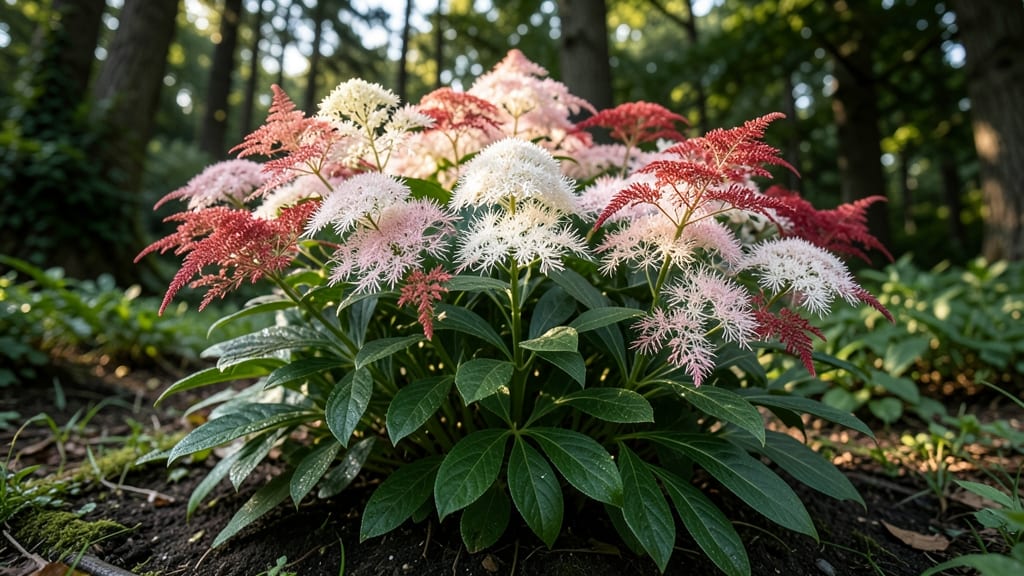 Astilbe Japanese Painted Fern