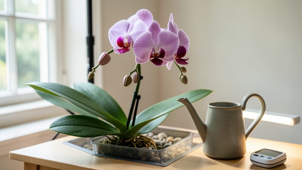 How Long Do Orchids Bloom Indoors: Hidden Tricks to Extend Beauty by 3+ Months