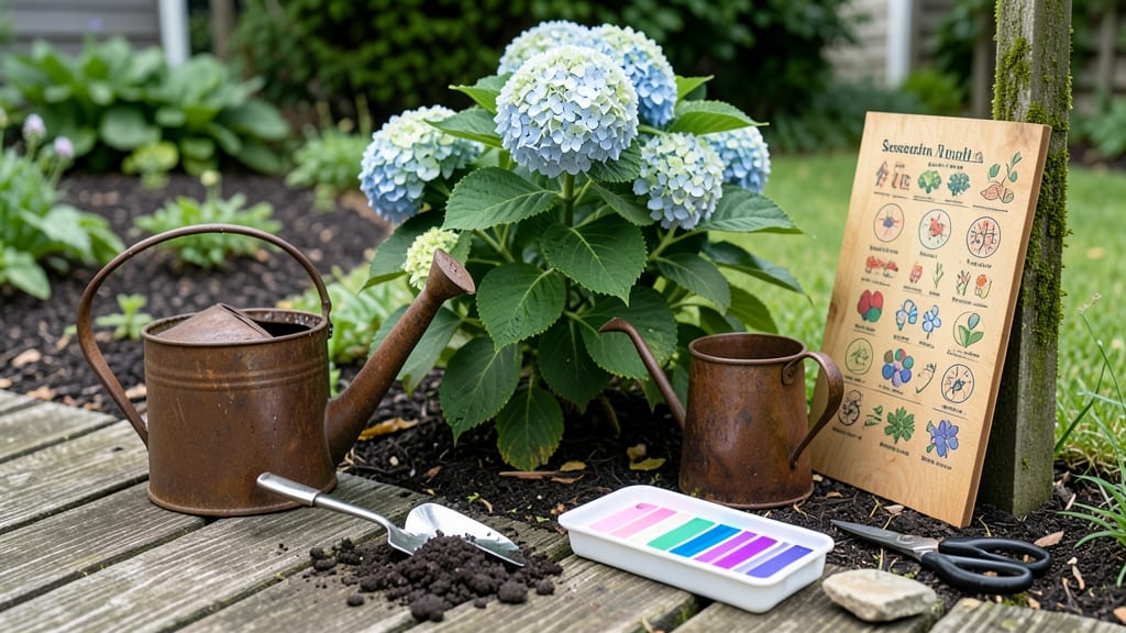 Will My Hydrangea Bloom Again: Heat-Triggered Rebloom Tricks for Your Variety