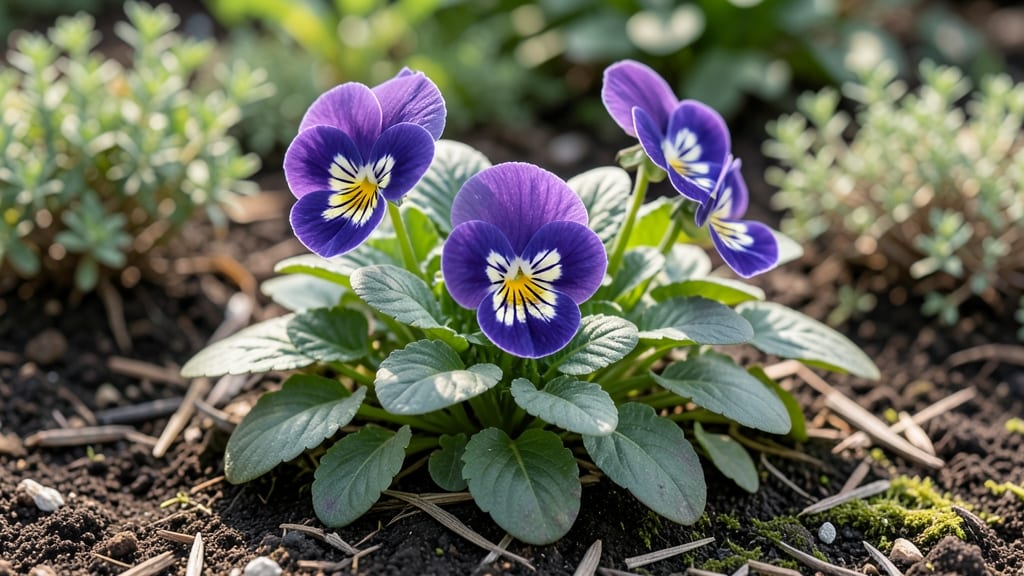 Do Pansies Bloom in Winter: Cold-Hardy Varieties and Their True Rebloom Behavior