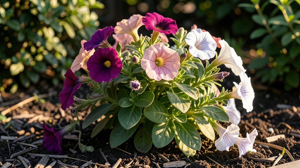 Petunia Bloom Time: How Heat Zones Affect Flowering Speed
