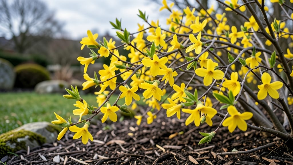 Forsythia Bloom Time: Predict Your First Flowers by Hardiness Zone