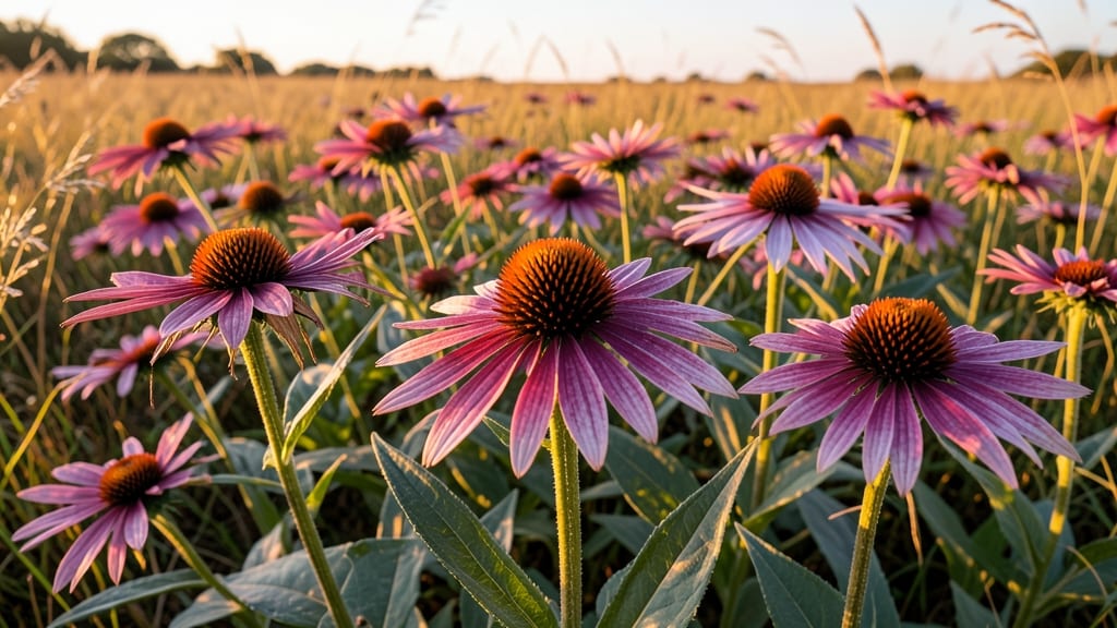 Coneflower: Pollinator Powerhouse