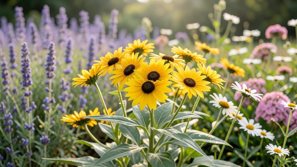 Black-Eyed Susan 'Goldsturm' Orange