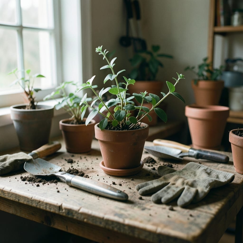 About Shrub And Bloom