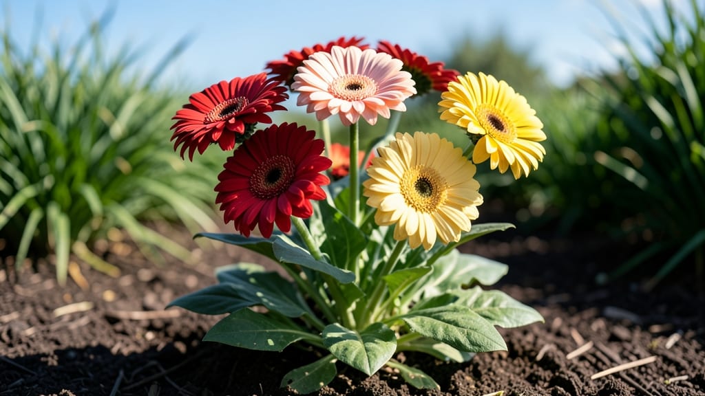 Do Daisies Bloom All Summer: Perennial Varieties That Rebound After Heat Stress