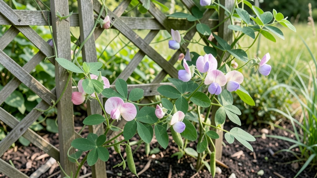 Sweet Pea Bloom Time: Exact Weeks to First Flowers by Variety