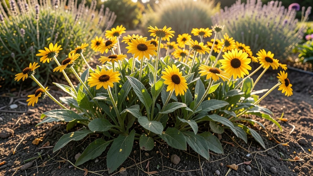 Black-Eyed Susan Flowers for Long-Lasting Color