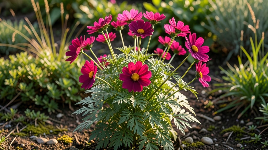 Cosmos Bloom Time: Heat-Triggered Stages by Variety & Climate Zones