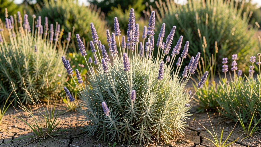 Russian Sage Perovskia Atriplicifolia