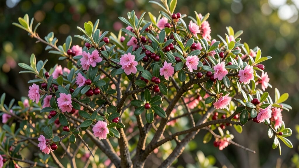 Cranberry Cotoneaster Shrubs