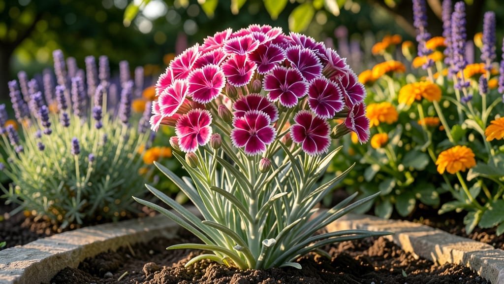 Do Dianthus Flowers Bloom All Summer: Key Varieties That Defy Heat and Deadheading Rules