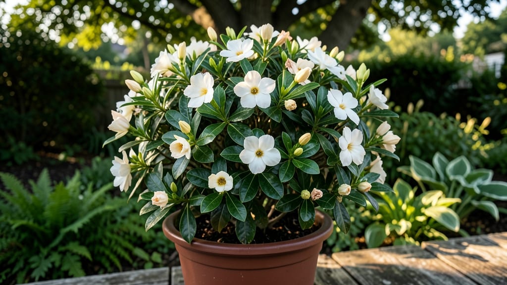 When Gardenias Bloom in Texas: Exact Months by Variety and Heat Zones