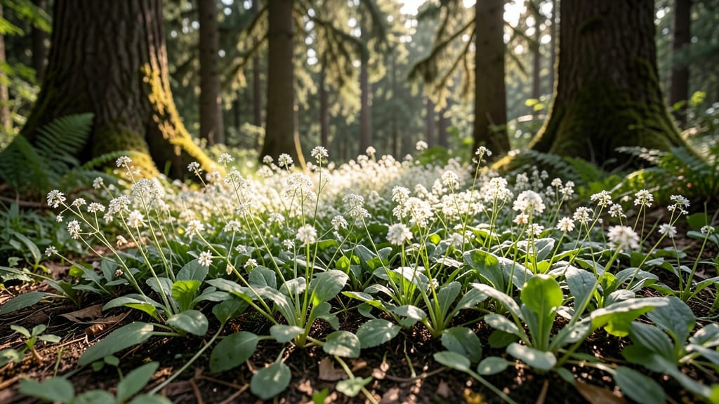 Sweet Woodruff for Fragrant Shade
