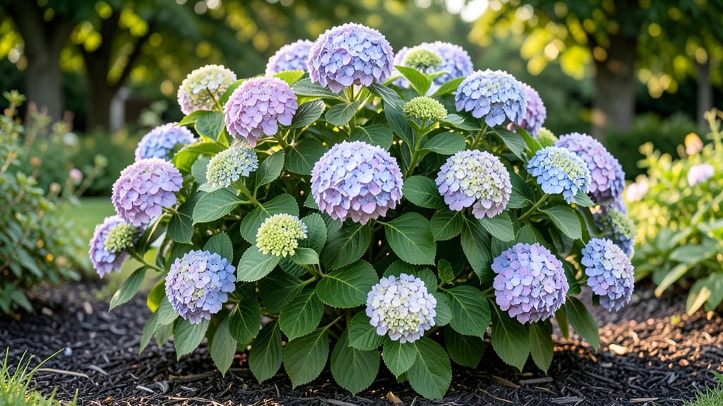Endless Bloom Hydrangea: Pruning Tricks for Nonstop Color Without Deadheading