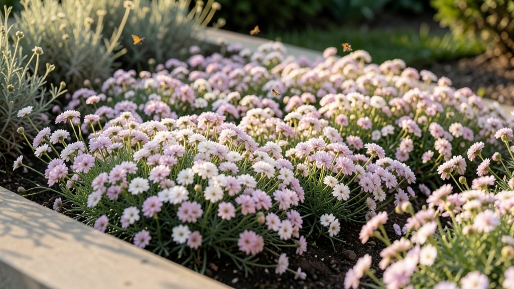 Sweet Alyssum: Tiny White Flowers with Sweet Honey Scent