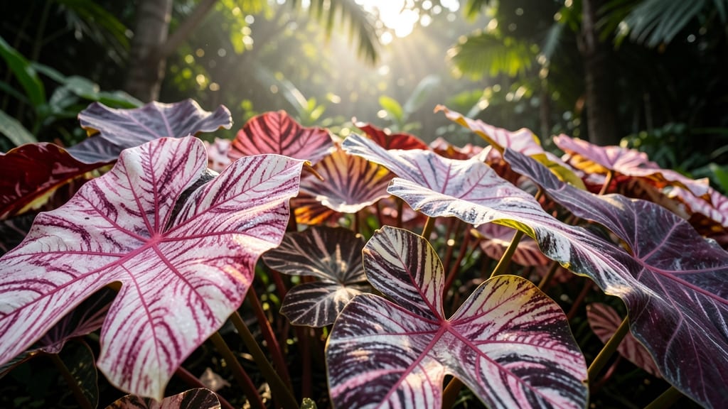 Caladium 'Fancy Leaf' Series