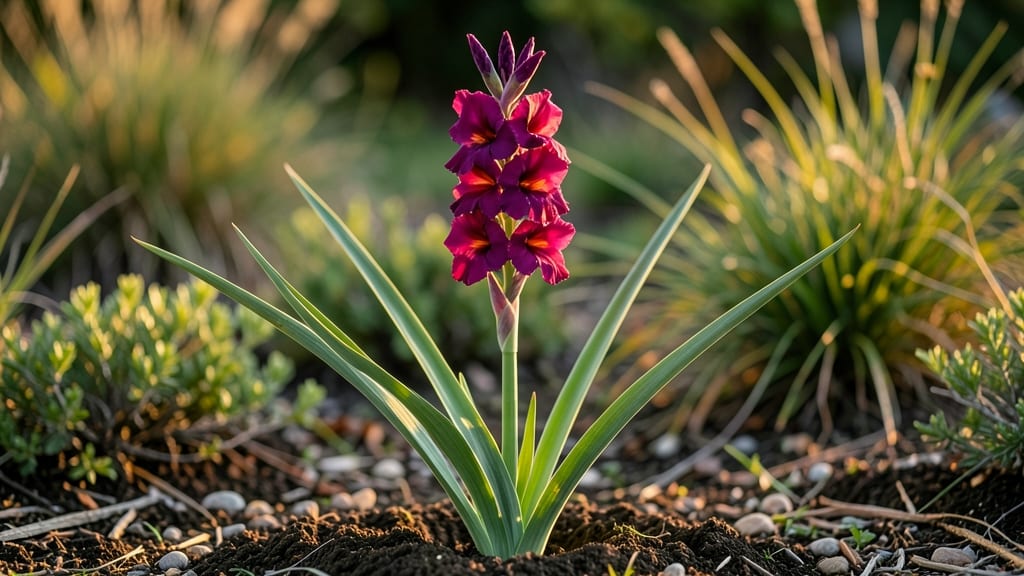 Gladiolus Flower Bloom Time: Cutting-Edge Heat Zones for Peak Blooms