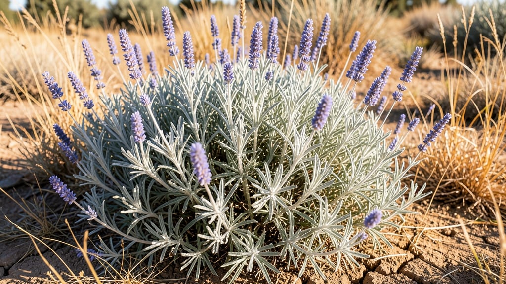 Russian Sage Perovskia Atriplicifolia