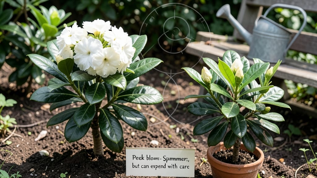 Do Gardenias Bloom All Year: Myths vs Reality and Care Secrets