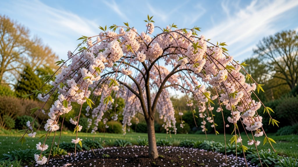 Weeping Cherry Tree Bloom Time: When to Plant for Peak Spring Color
