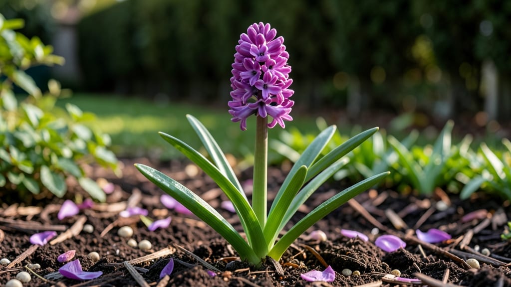 Hyacinth Bloom Time: Predict Your First Fragrant Spikes by Variety & Zone