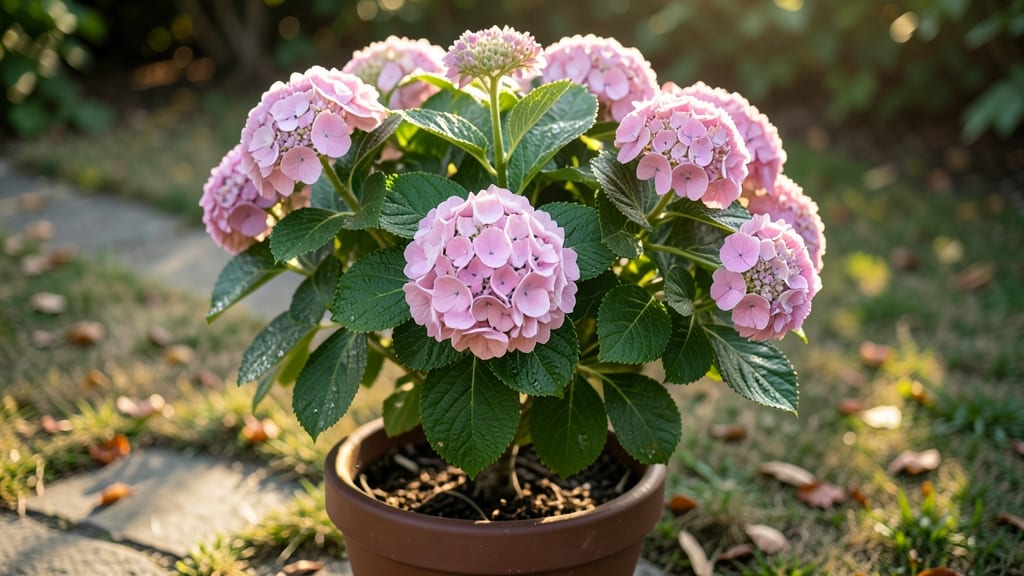 Double Bloom Hydrangea: Cold-Hardy Varieties That Rebound After Frost