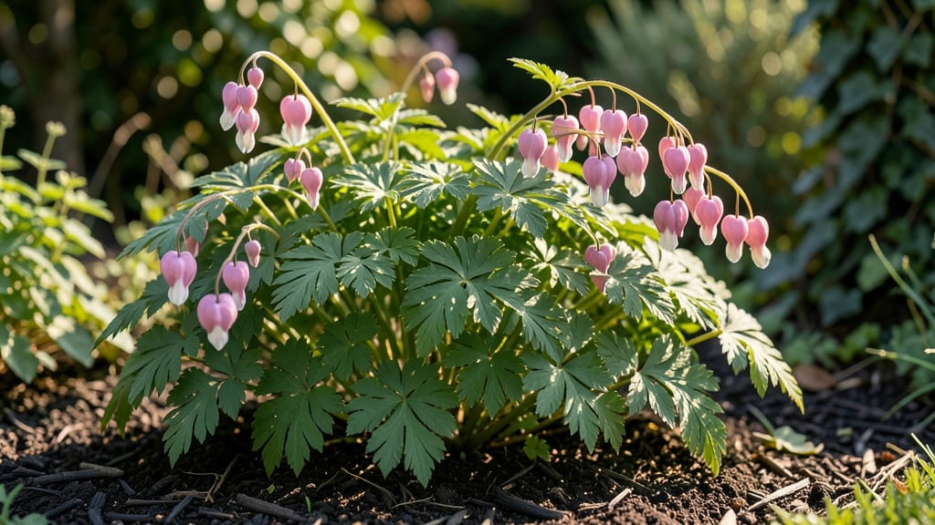 Bleeding Heart Flower Bloom Time: When & How to Trigger Reblooms Naturally