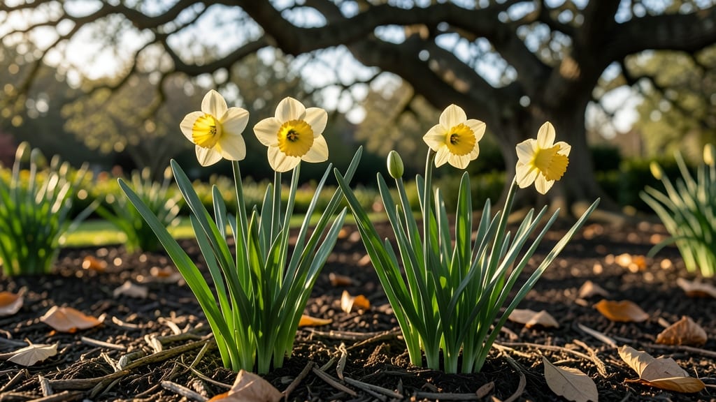 When Do Daffodils Bloom in Georgia: Zone-Specific Timeline for First and Second Flowers