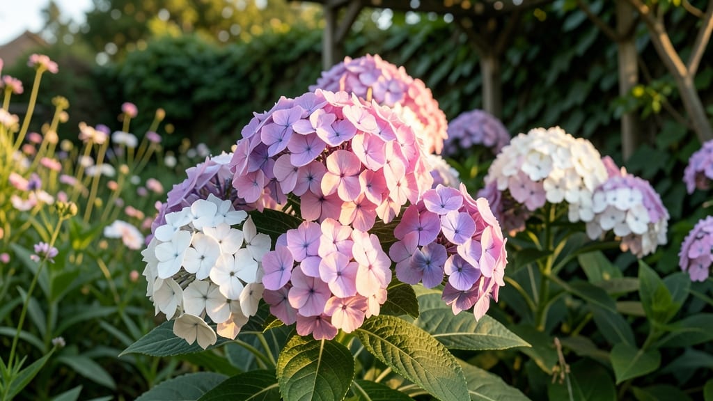 Phlox: Fragrant Summer Clusters