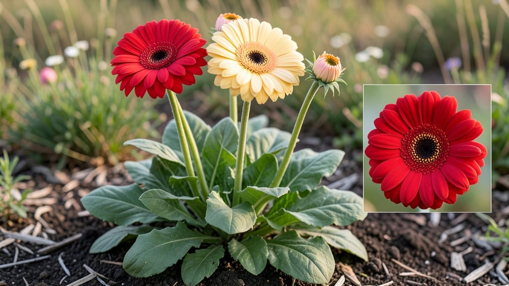 Do Gerber Daisies Bloom All Summer: Heat-Triggered Rebound Stages Explained