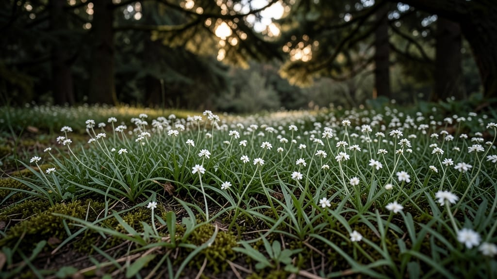 Sweet Woodruff Galium Odoratum