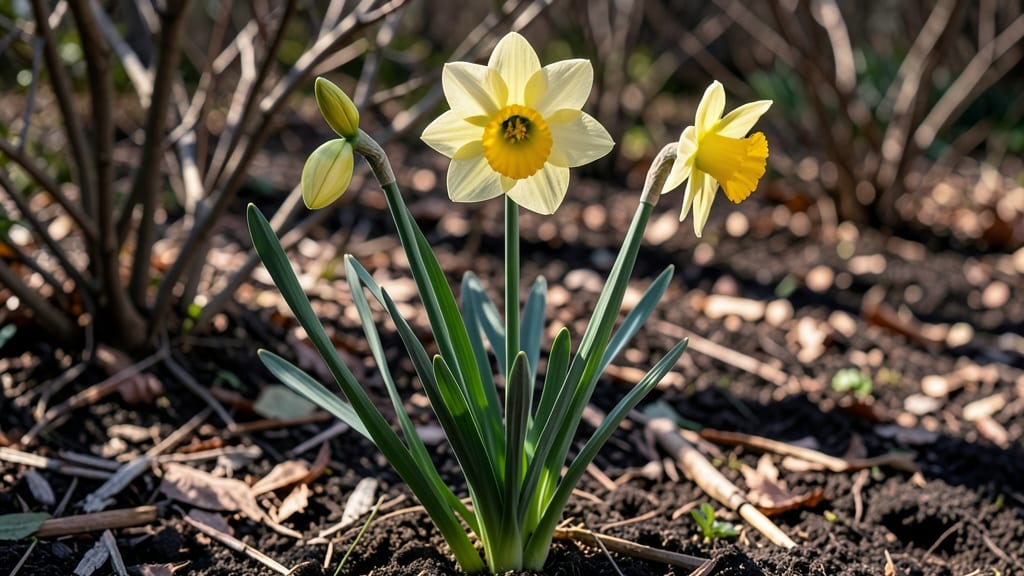 Daffodil Bloom Time: Exact Weeks to First Flowers by Your Hardiness Zone