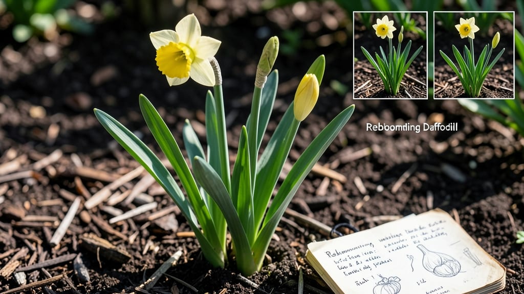 Do Daffodils Bloom More Than Once: Perennial Cycle and Variety Truths