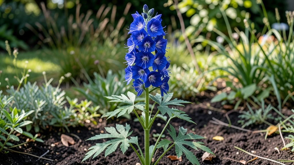 Larkspur Bloom Time: When and How Long They Flower by Variety