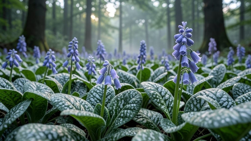 Lungwort for Healing Beauty