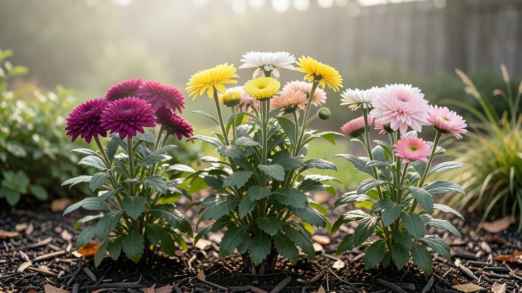 Do Mums Only Bloom Once per Season: The Truth About Repeat Flowering Cycles
