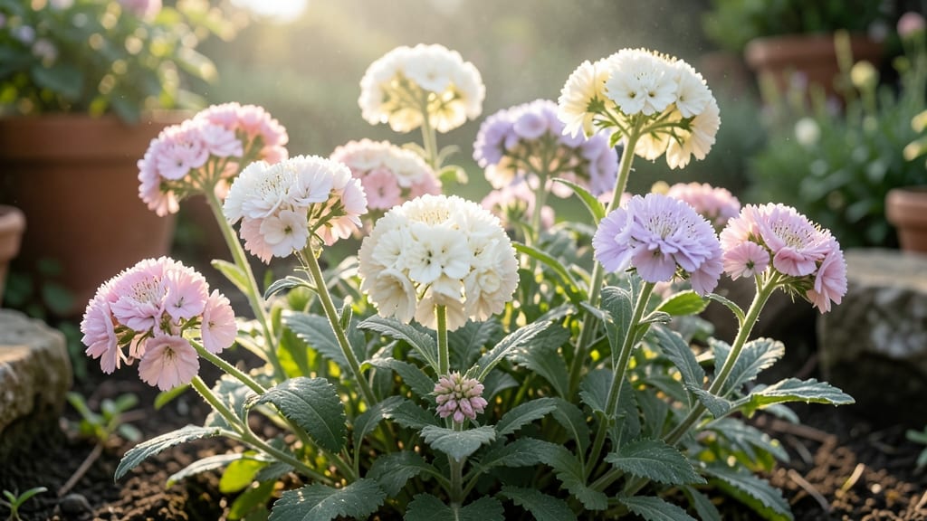 Stock Flowers for Fragrant Beds