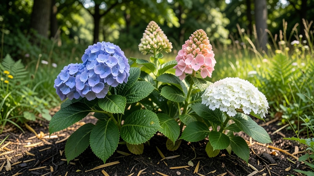 When Do Hydrangeas Bloom in Pennsylvania: USDA Zone 6-7 Timeline & Variety-Specific Secrets