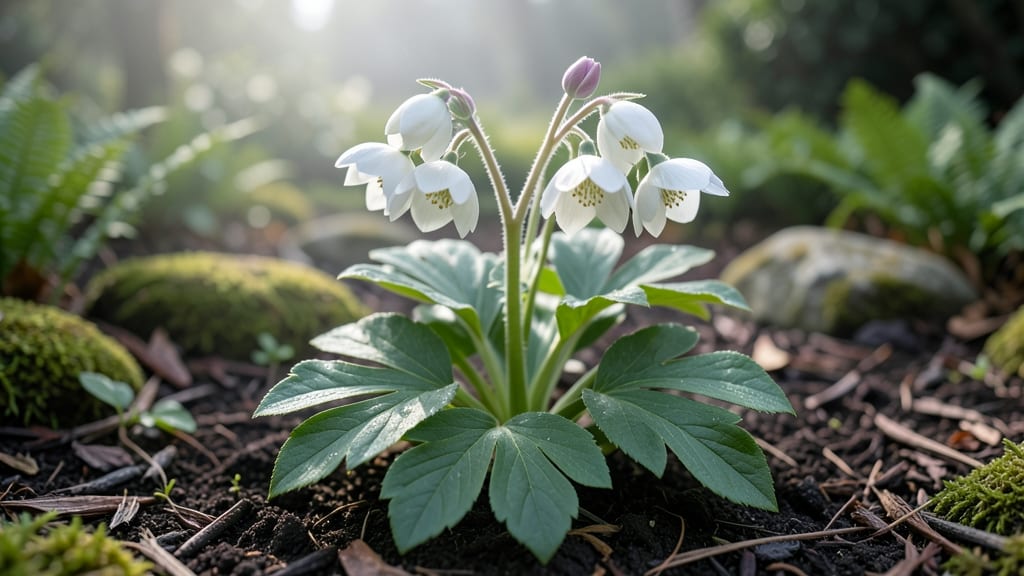 Lenten Rose Bloom Time: Frost-Resilient Purple Blooms That Return Yearly