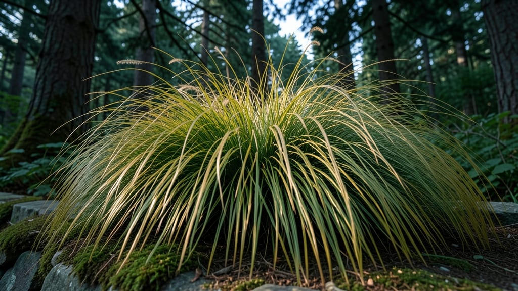 Japanese Forest Grass Hakonechloa Macra